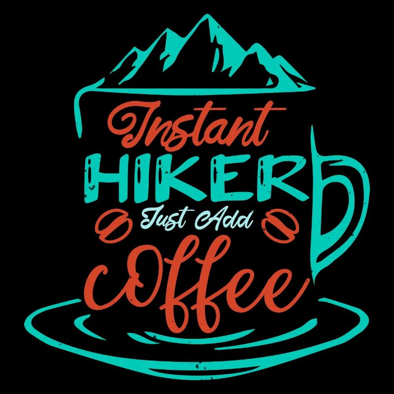 INSTANT HIKER COFFE