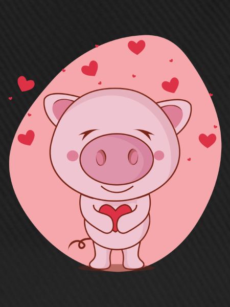 oink oink Love