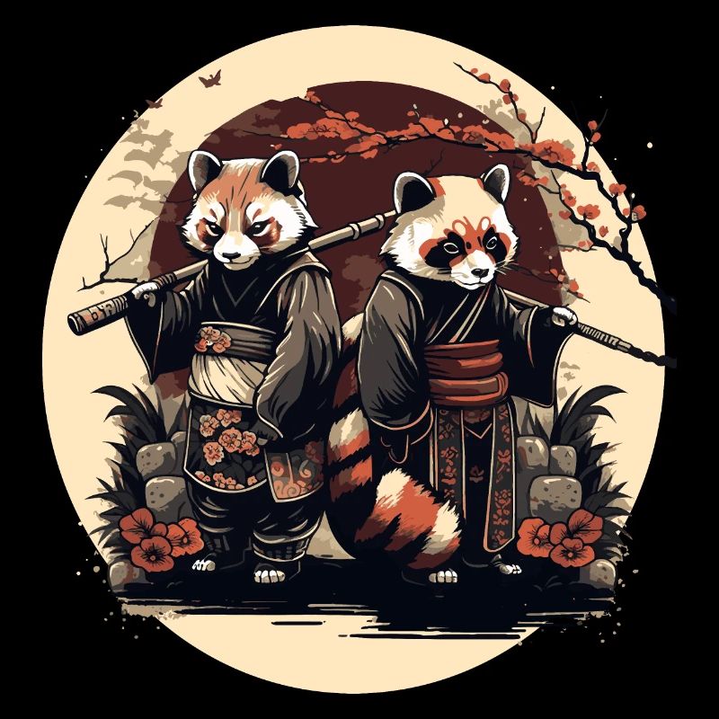 Roter Panda 7