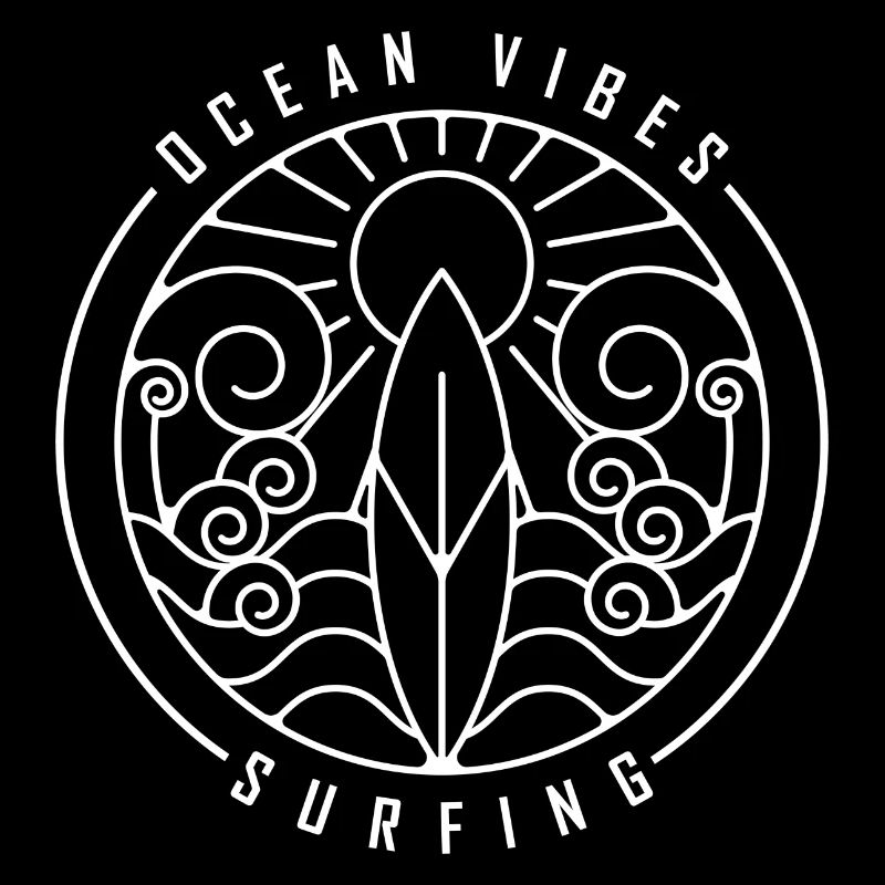 Surfing Surfboard Surfer Gift Idea