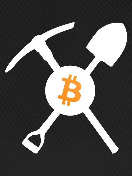 Bitcoin miner