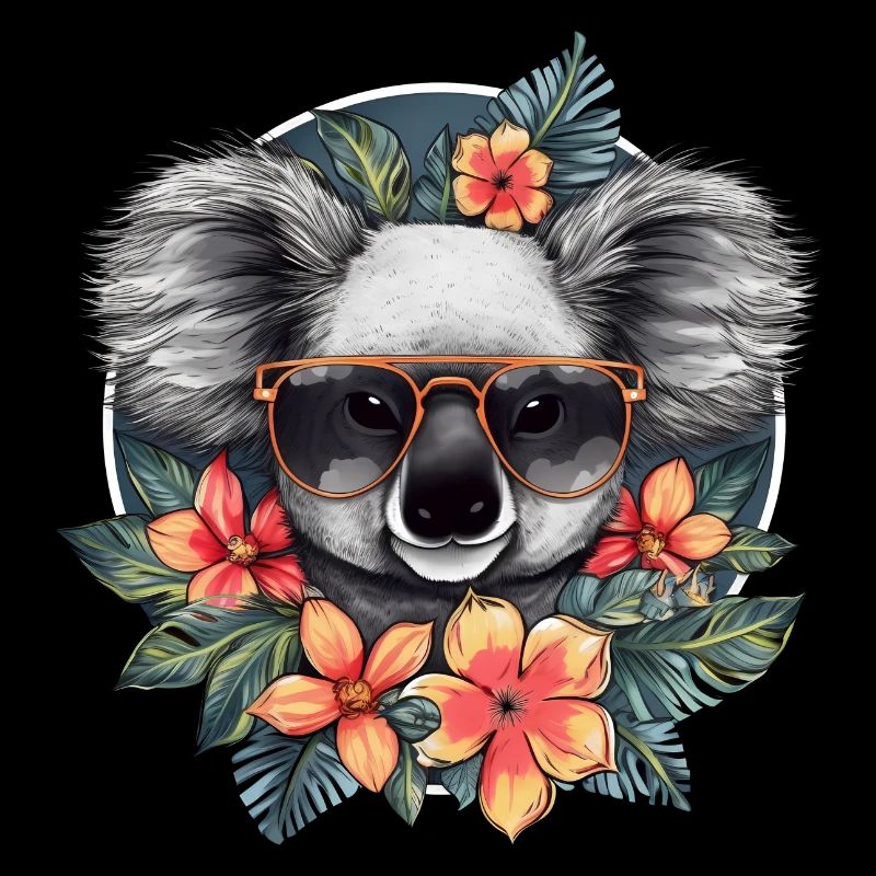 Süßer Koala