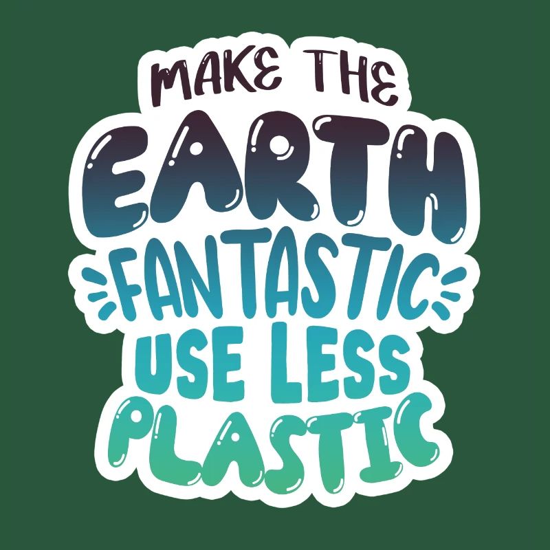 Reduce plastic