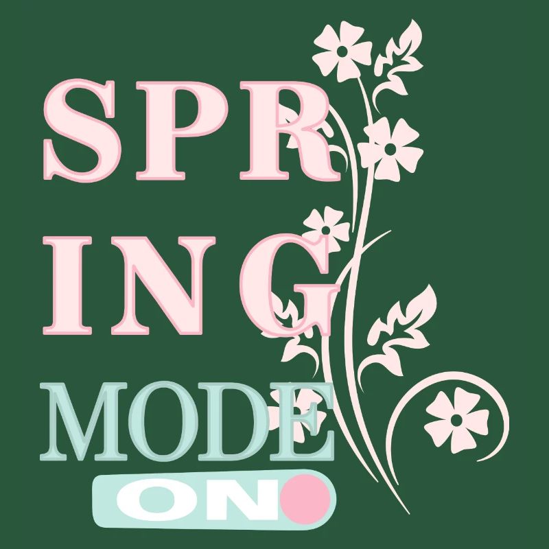 Spring Mode - Spring is here!