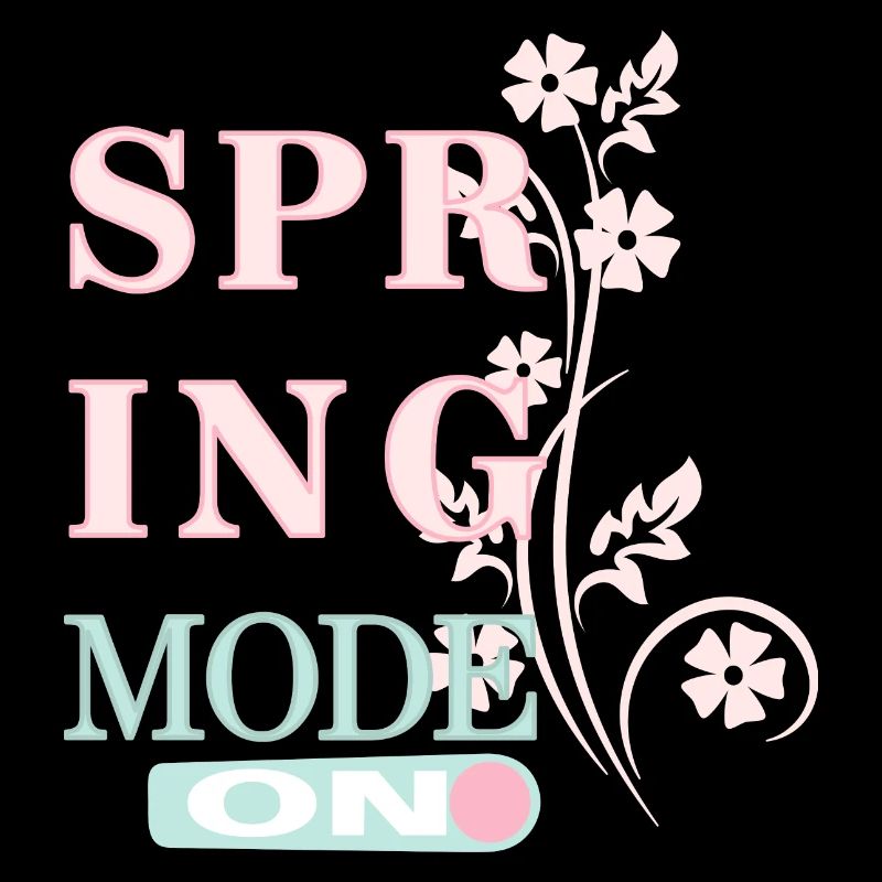Spring Mode - Der Frühling ist da!