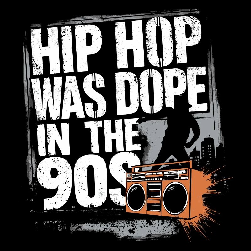 Pure nostalgia – 90s hip-hop classics