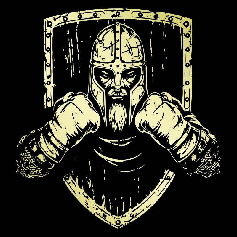 Wikinger Boxer