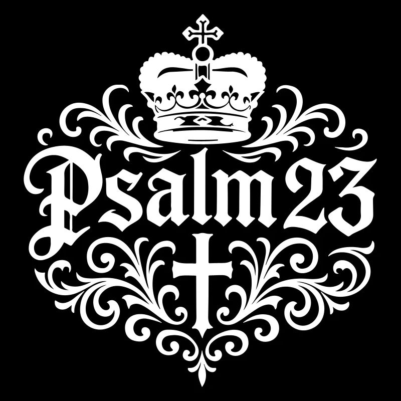 Psalm 23 Bibelvers