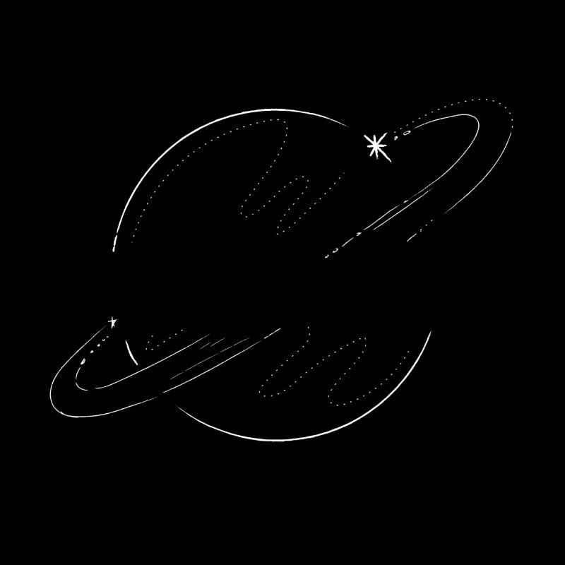 Saturne, planète