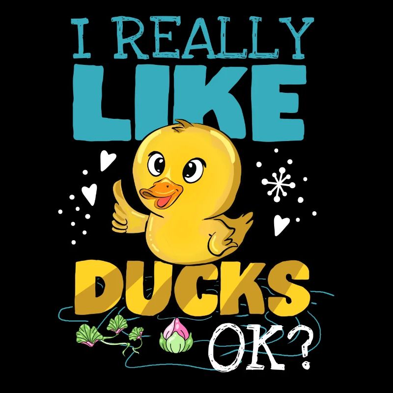 Ich Liebe Gummienten Rubber Duck Bad Geschenk
