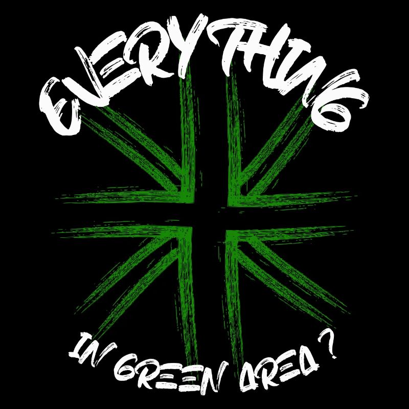 Tout dans l’espace vert