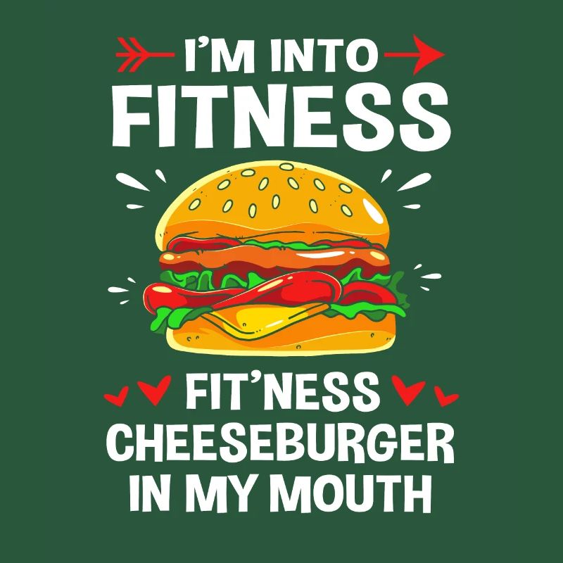 Cheeseburger Burger