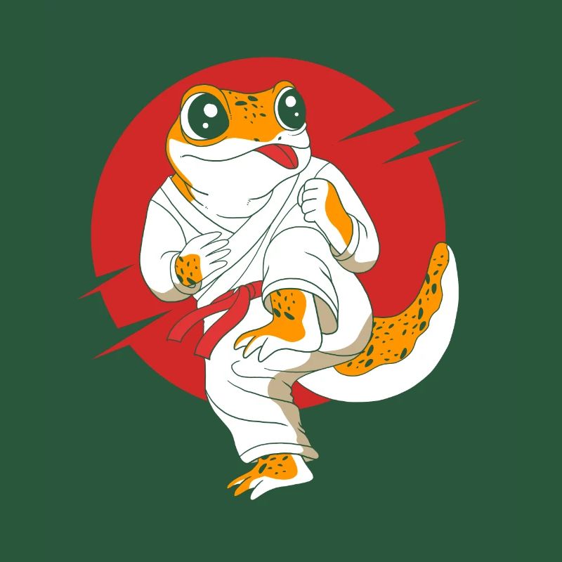 Gecko léopard