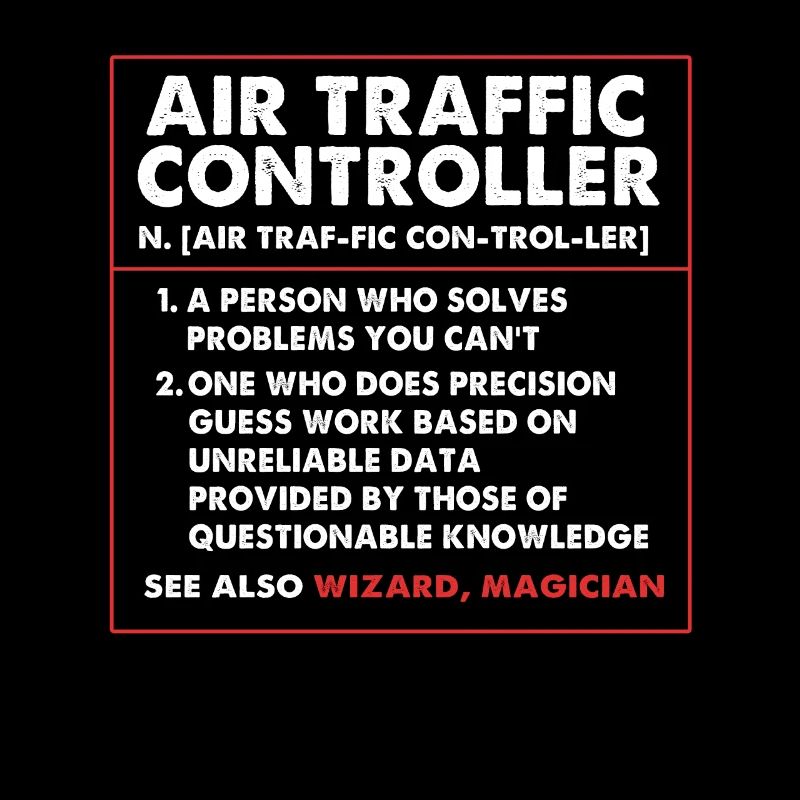 Air traffic controller