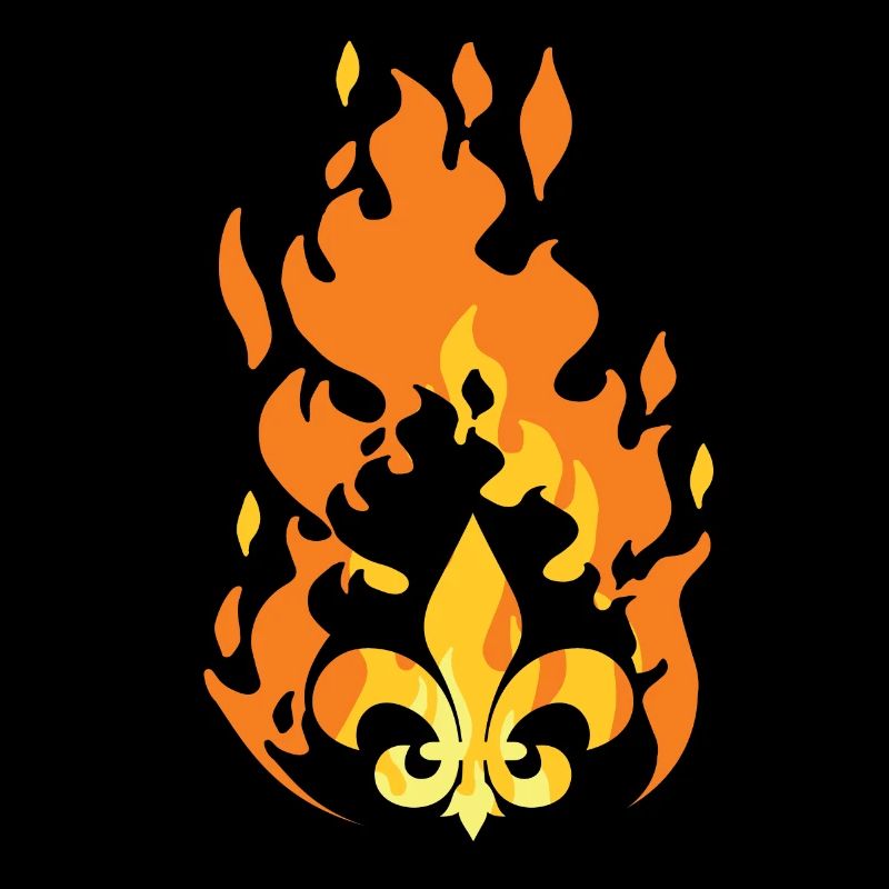 J'adore le feu scout