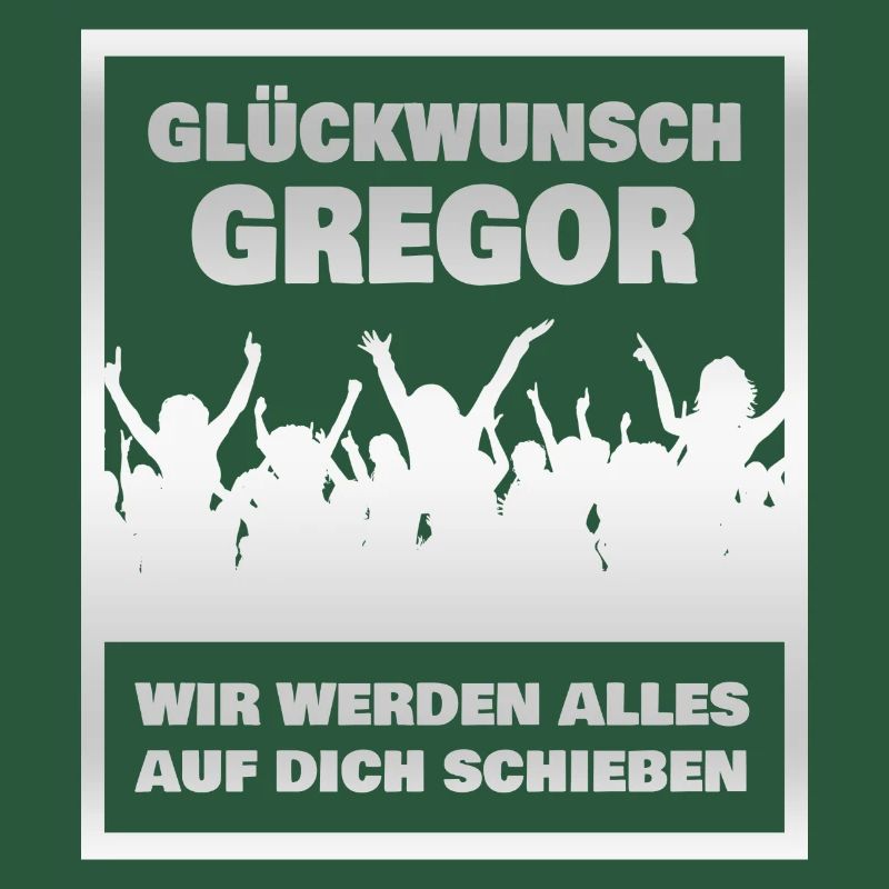 Abschluss Gregor