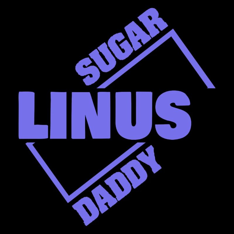Linus as a sugar daddy