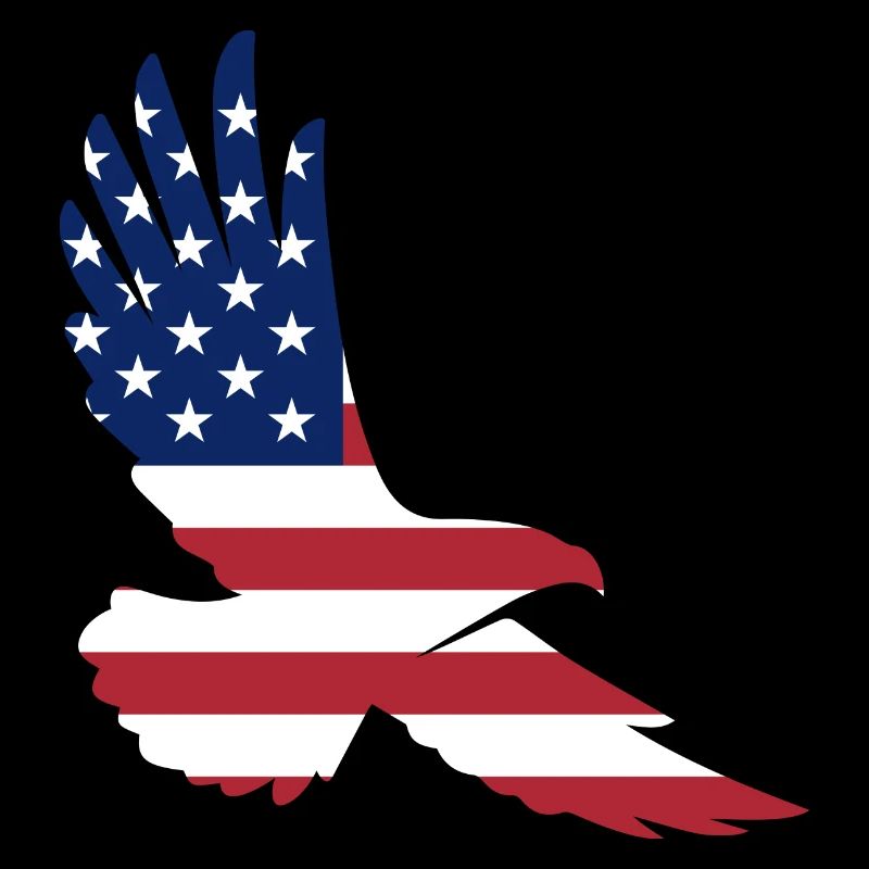 Aigle d’Amérique