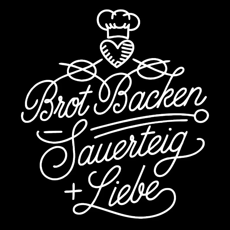 Backen mit Sauerteig und Liebe