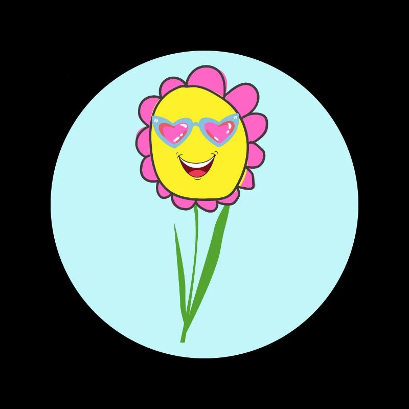 Fleur mignonne