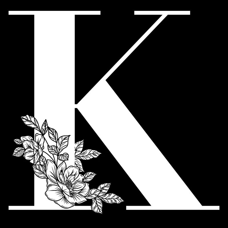 Letter K