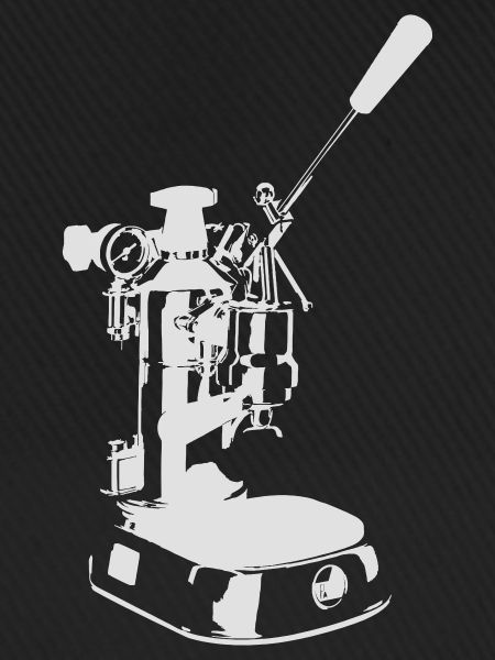Machine solo - White