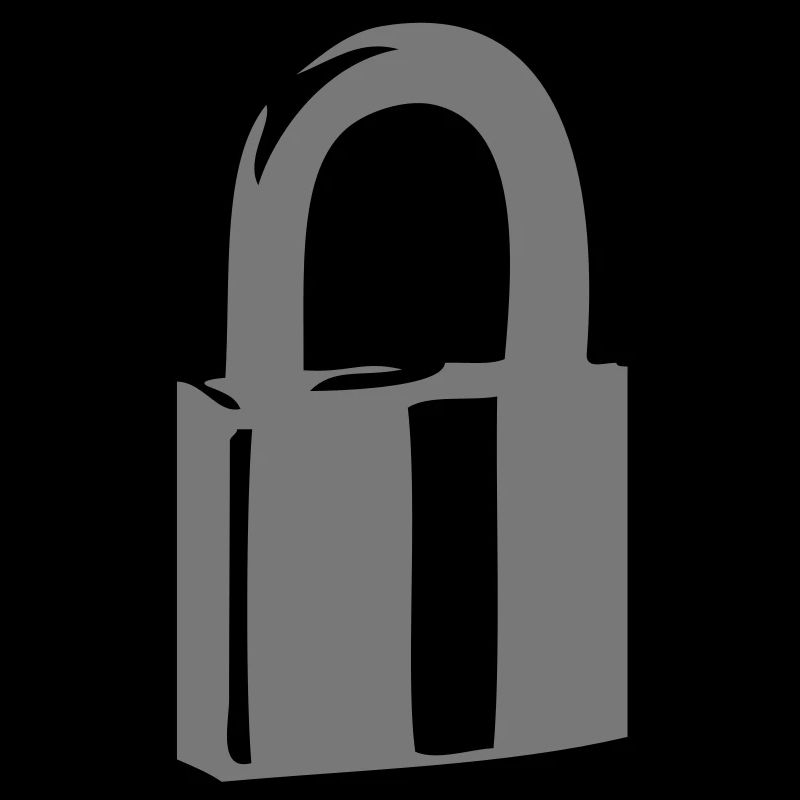 Vorhängeschloss Sicherheit oder Schlosser