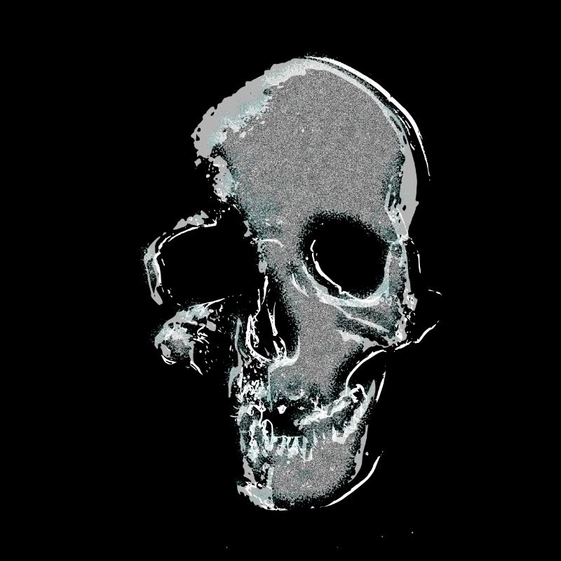 Tête de mort