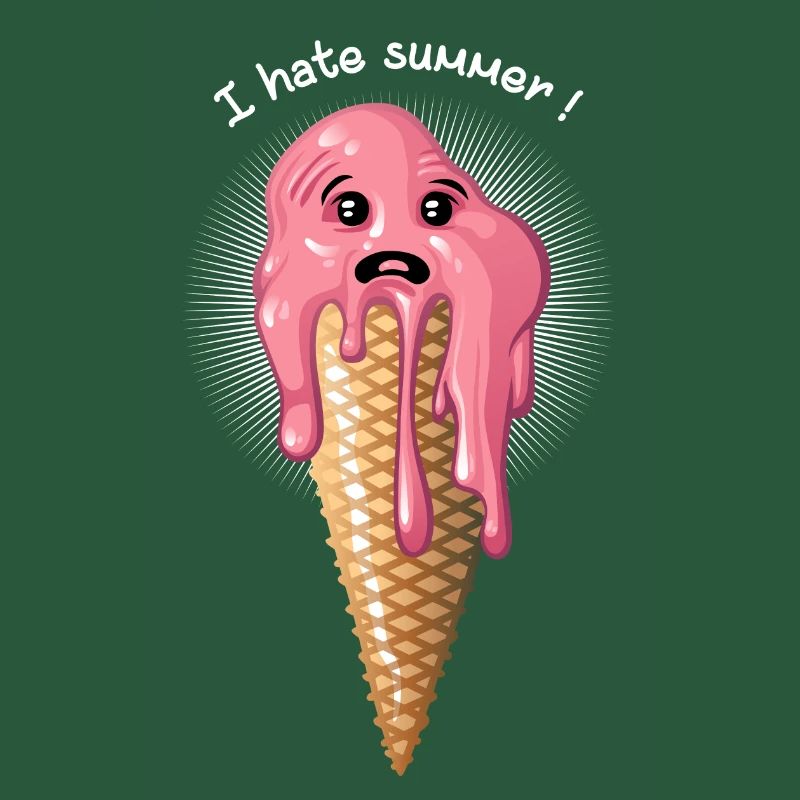 I hate summer