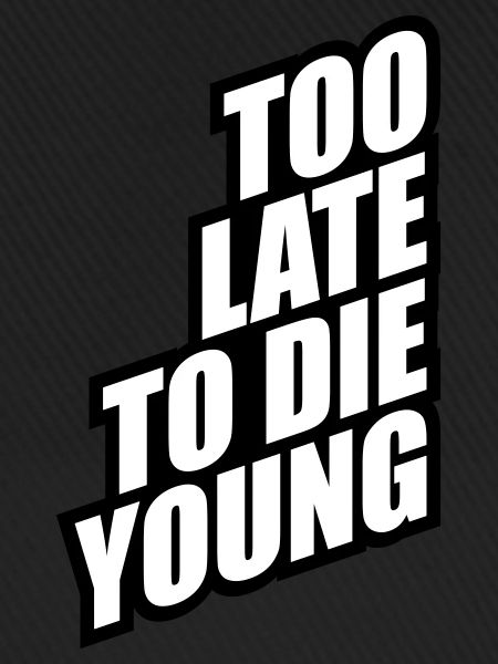 Funny Too Late