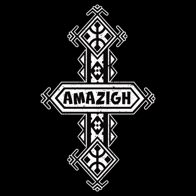 AMAZIGH FREIER MANN KABYLE BERBERE