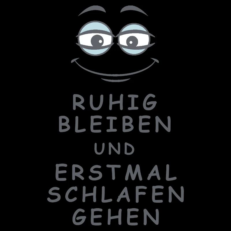 Schlafen gehen