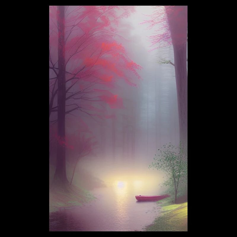 Mysterious Forrest