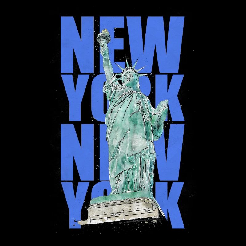 Freiheitsstatue New York