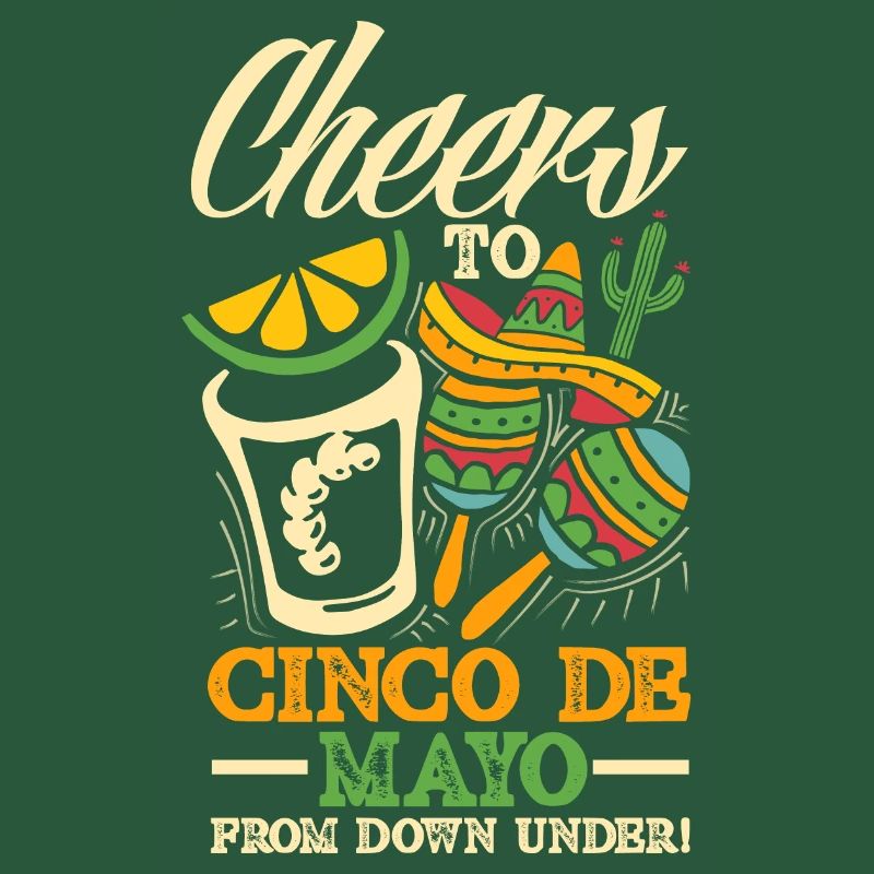Vive le Cinco de Mayo de Down Under