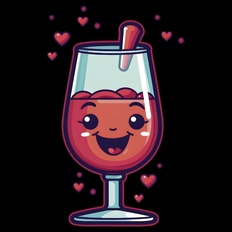 Wein Glas