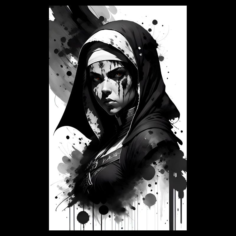 Warrior Nun