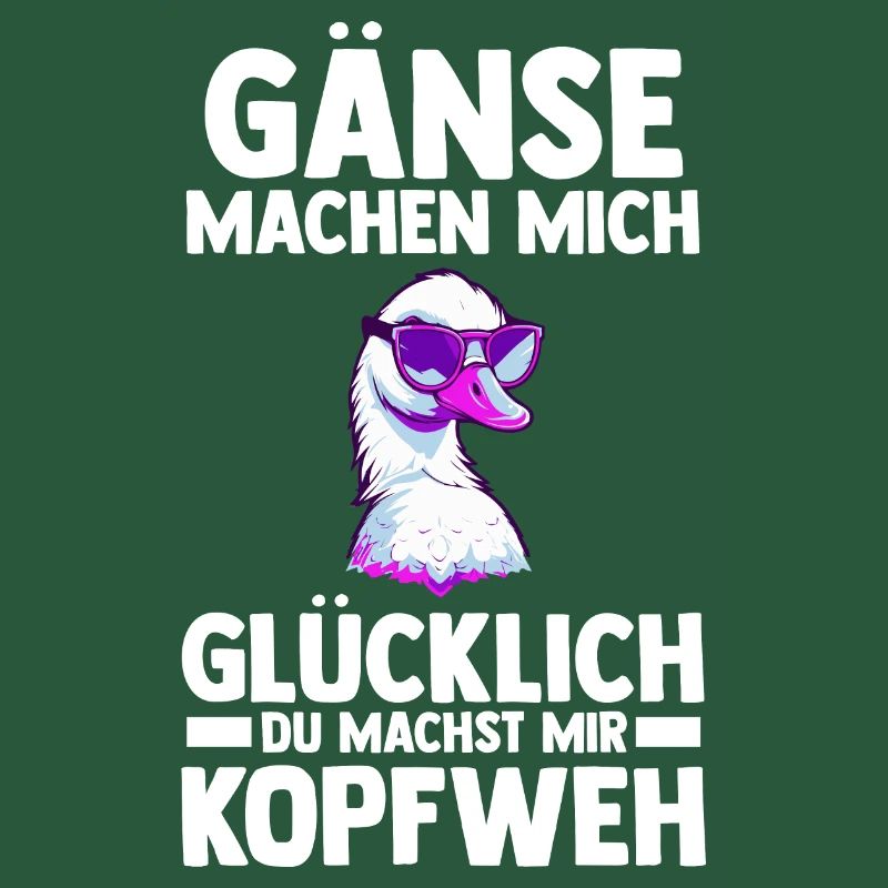 Gans Gänse