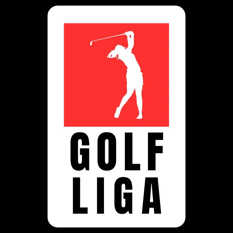 Golf Spieler - Golf Player