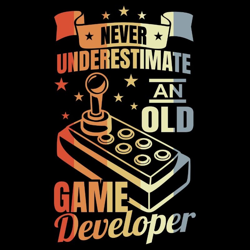 Game Developer Grandpa