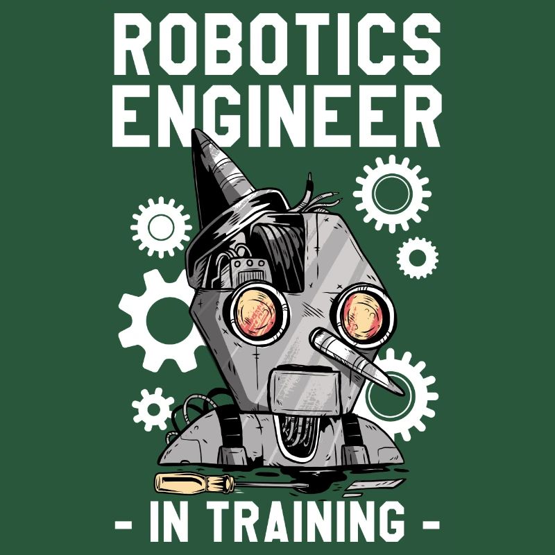 Droid Builder School Robotics Engineer In Training