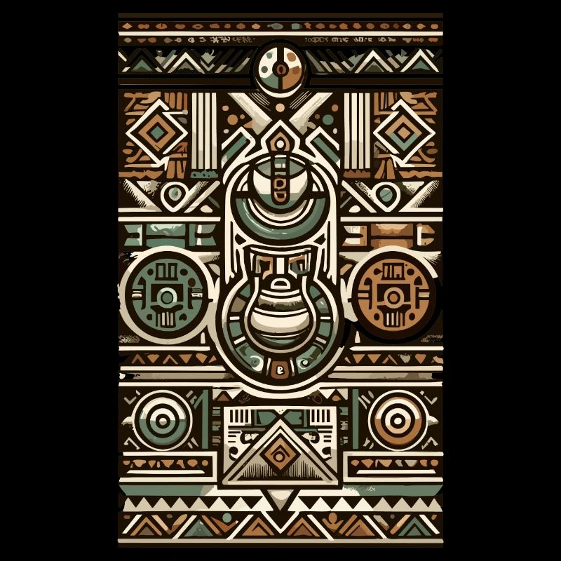 Traditional Ayahuasca Ceremony Patterns