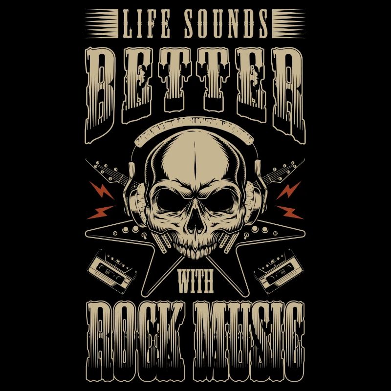 Rock Hard Rocker Drums