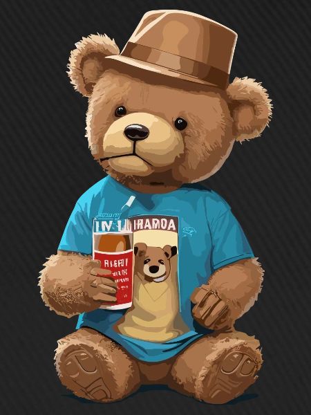Teddybeer