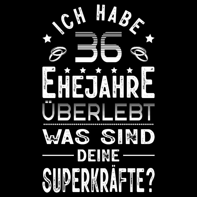 Hochzeitsgeschenk 36 Jahre Ehe Hochzeitstag