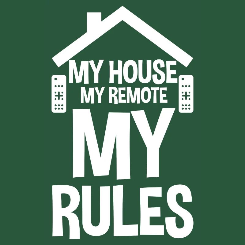 Ma maison Ma télécommande Mes règles 4