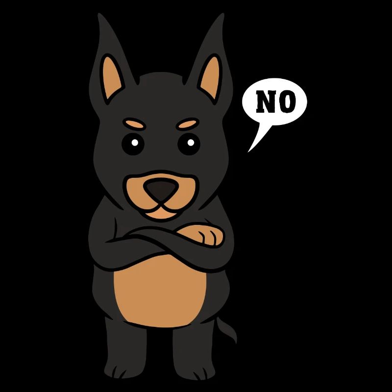 Cadeau de chien Kelpie