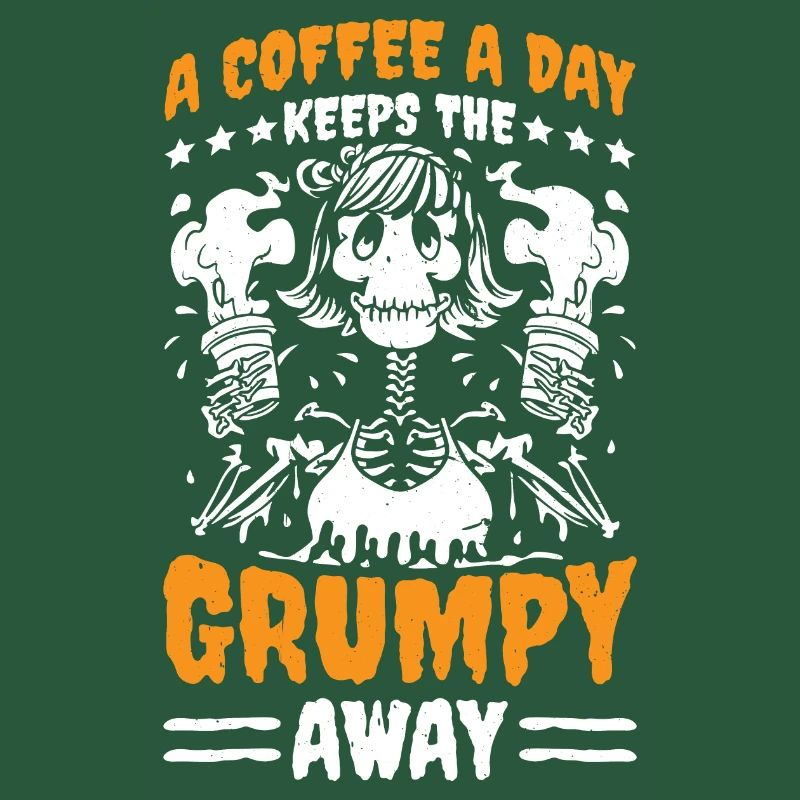 A Coffee A Day Keeps The Grumpy Away 3