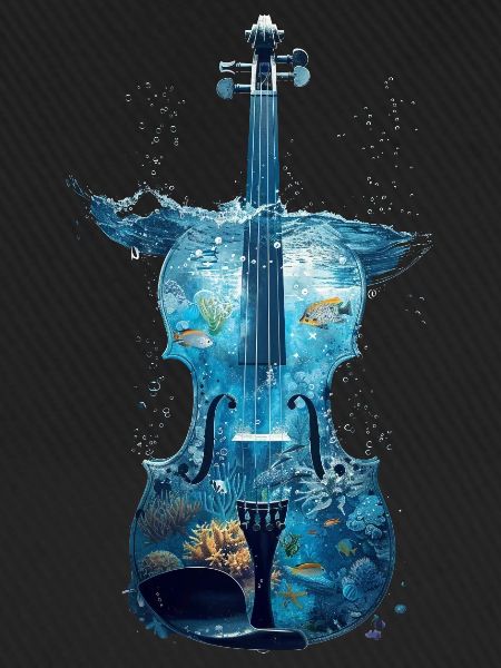 Fish Violin