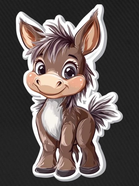 donkey